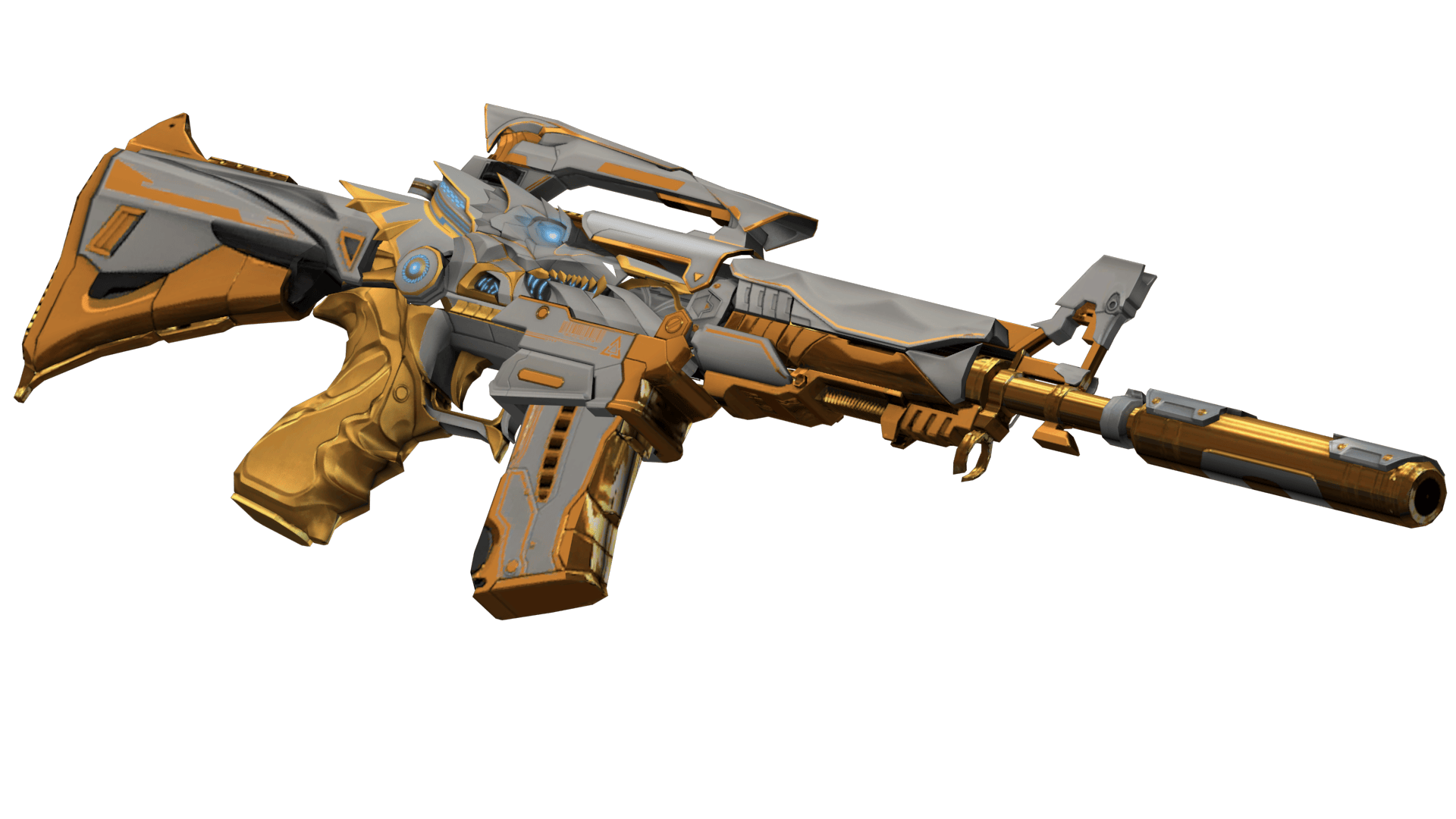 Fivem M4A1-S IRON WOLF