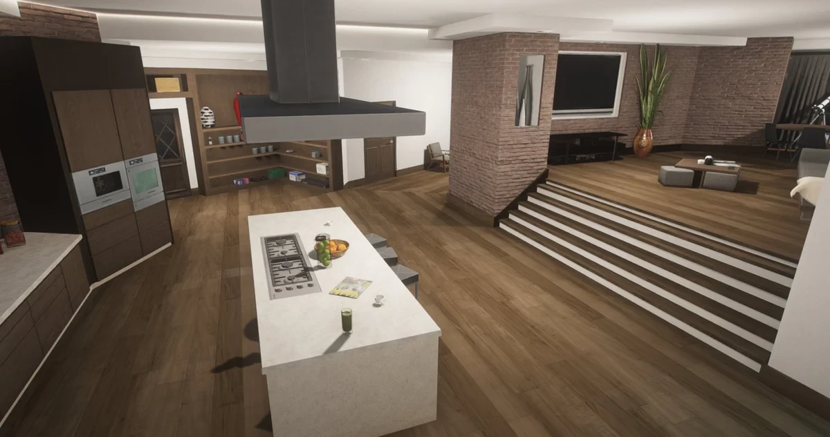 Mansion