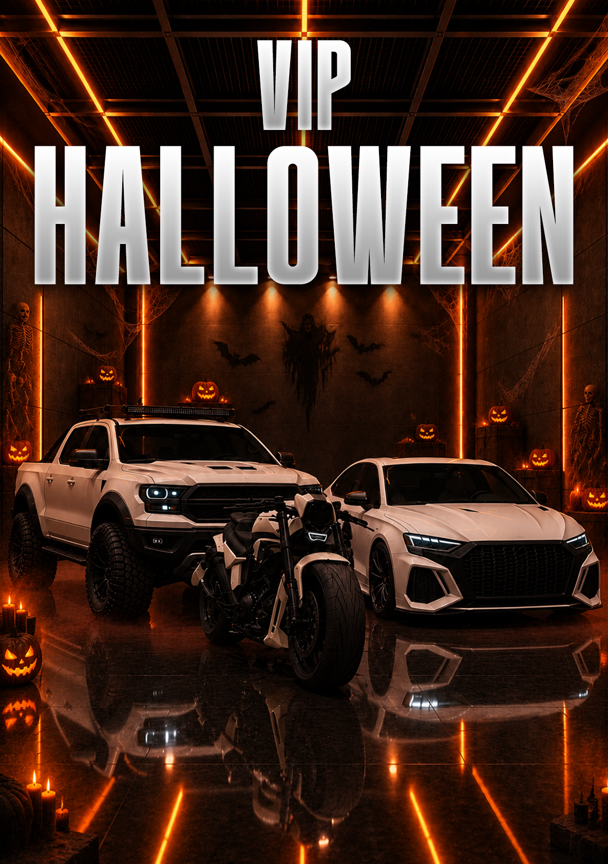 Vip Halloween