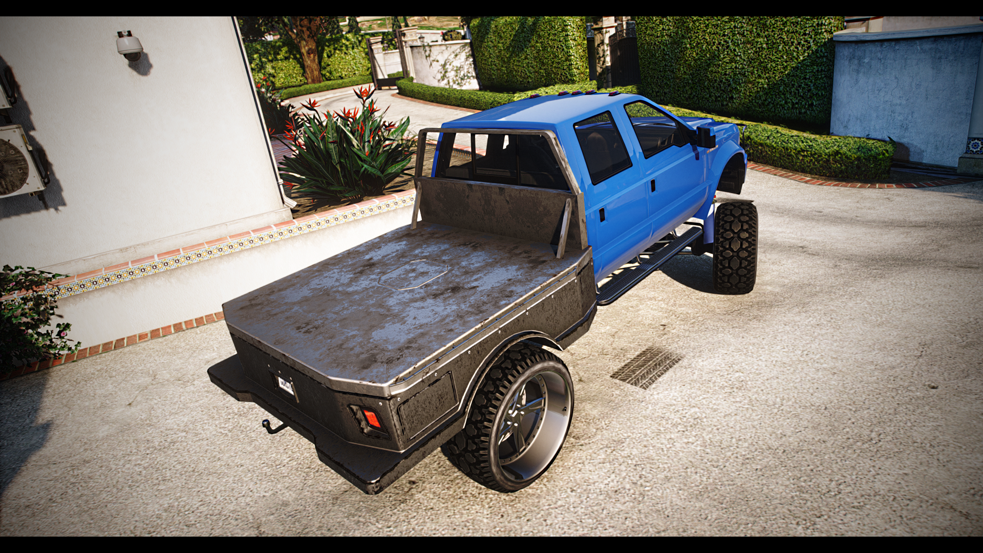 Vapid Sadler LST Pack