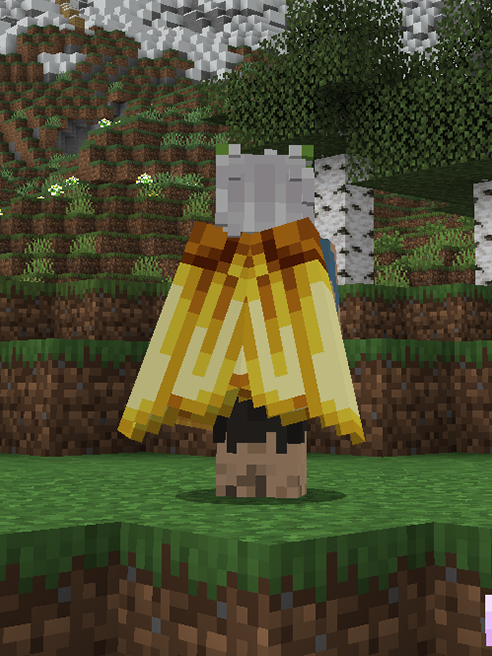 Sunflower Elytra