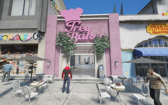Jim-Bakery