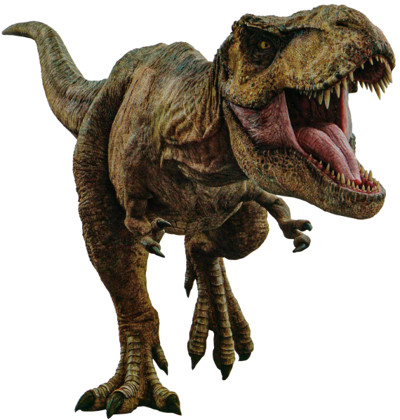 BOSS DINOS - Rex line (Dragon Boss)