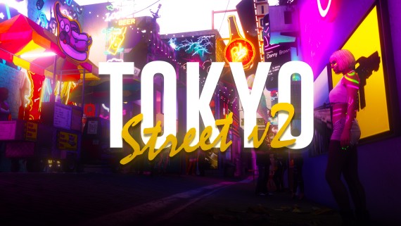Tokyo Street V2