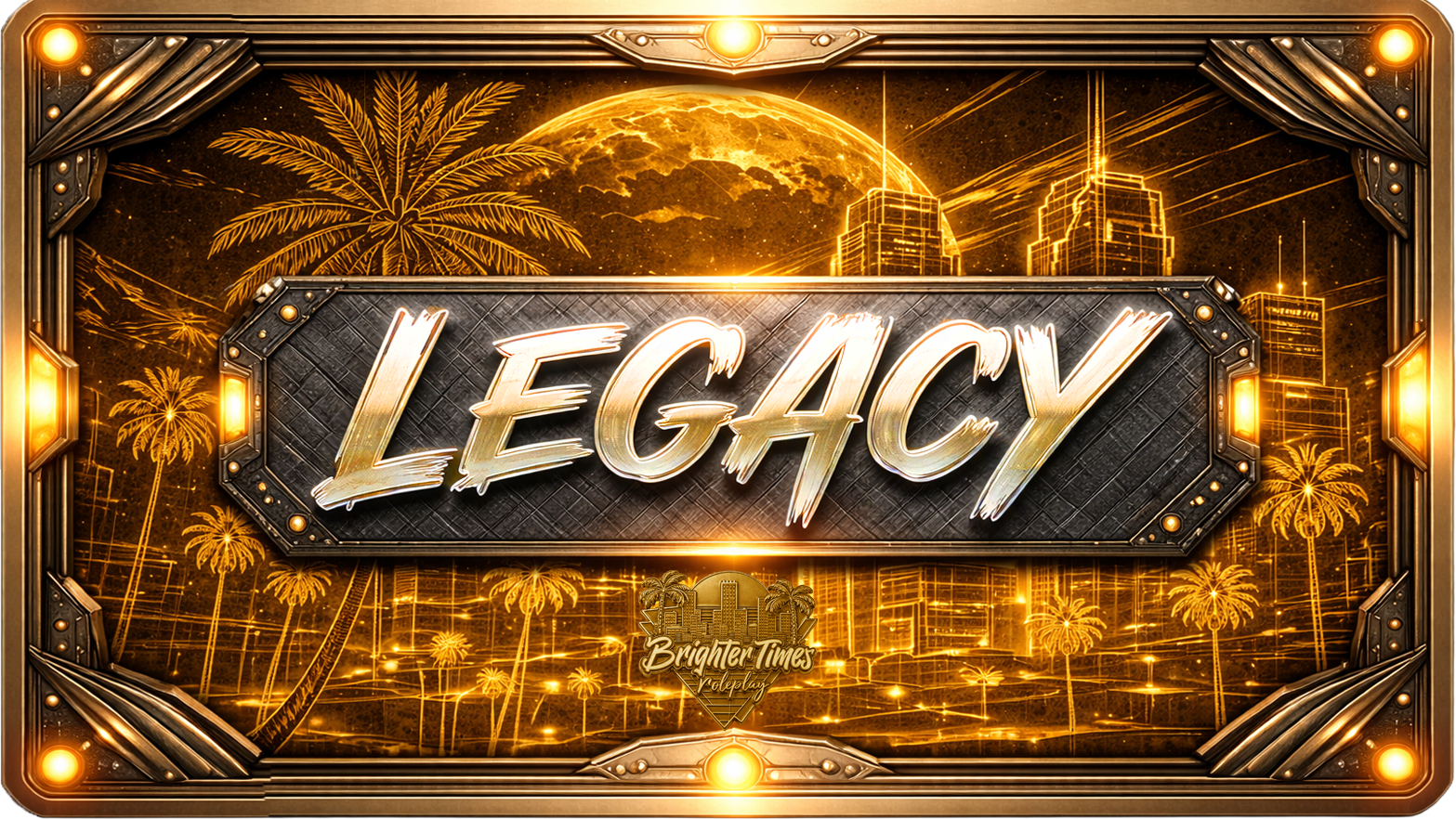 Legacy VIP Access Pass