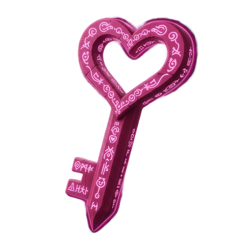 LLAVE CORAZONES (x1) 10% DS