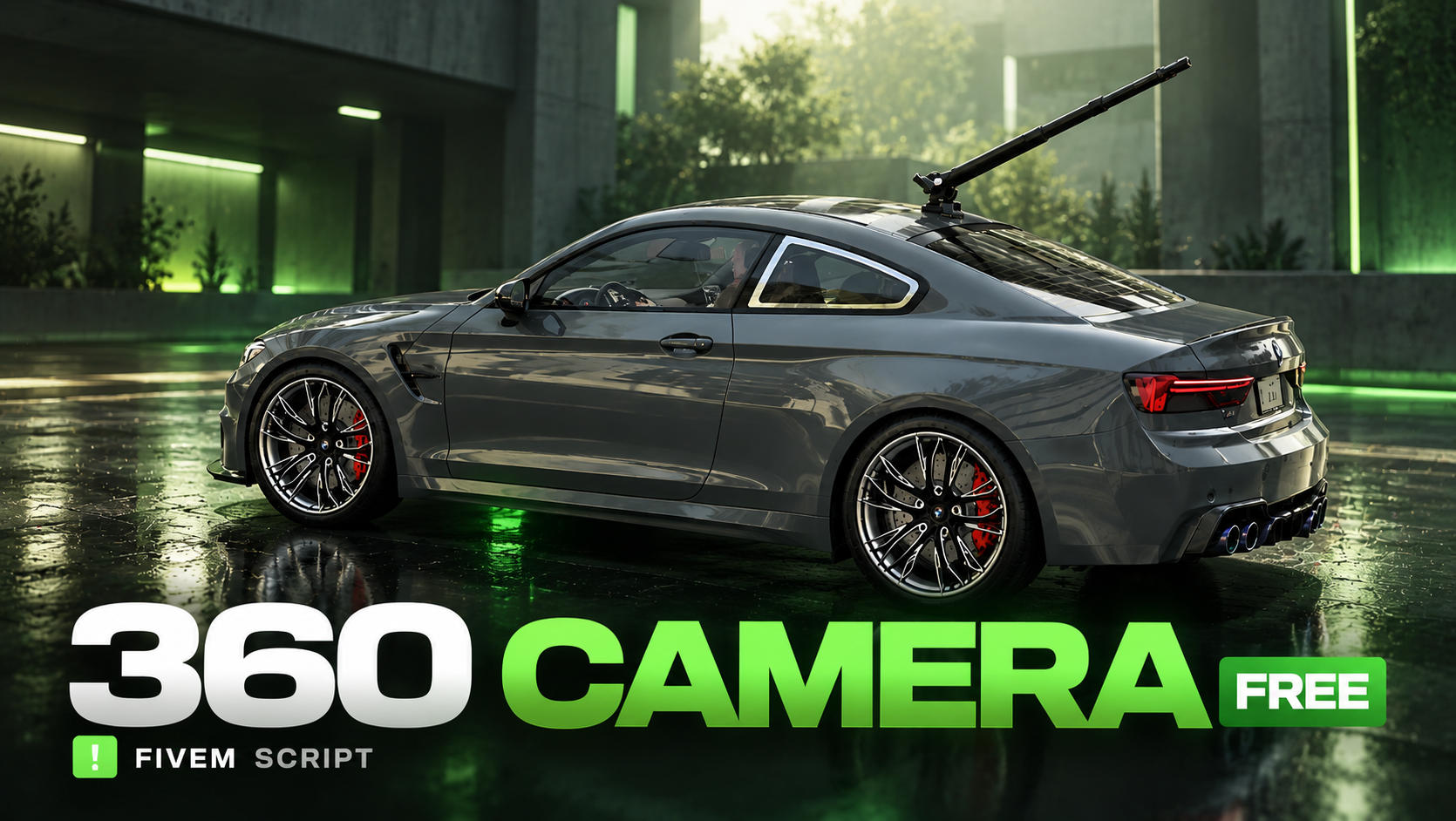 Dep-360Cam [FREE]