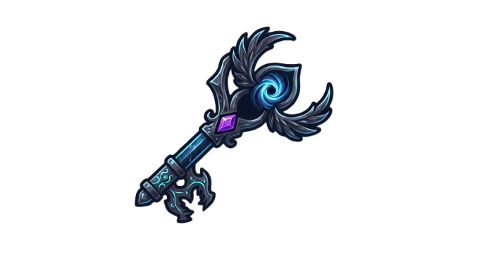 Vortex Key x5