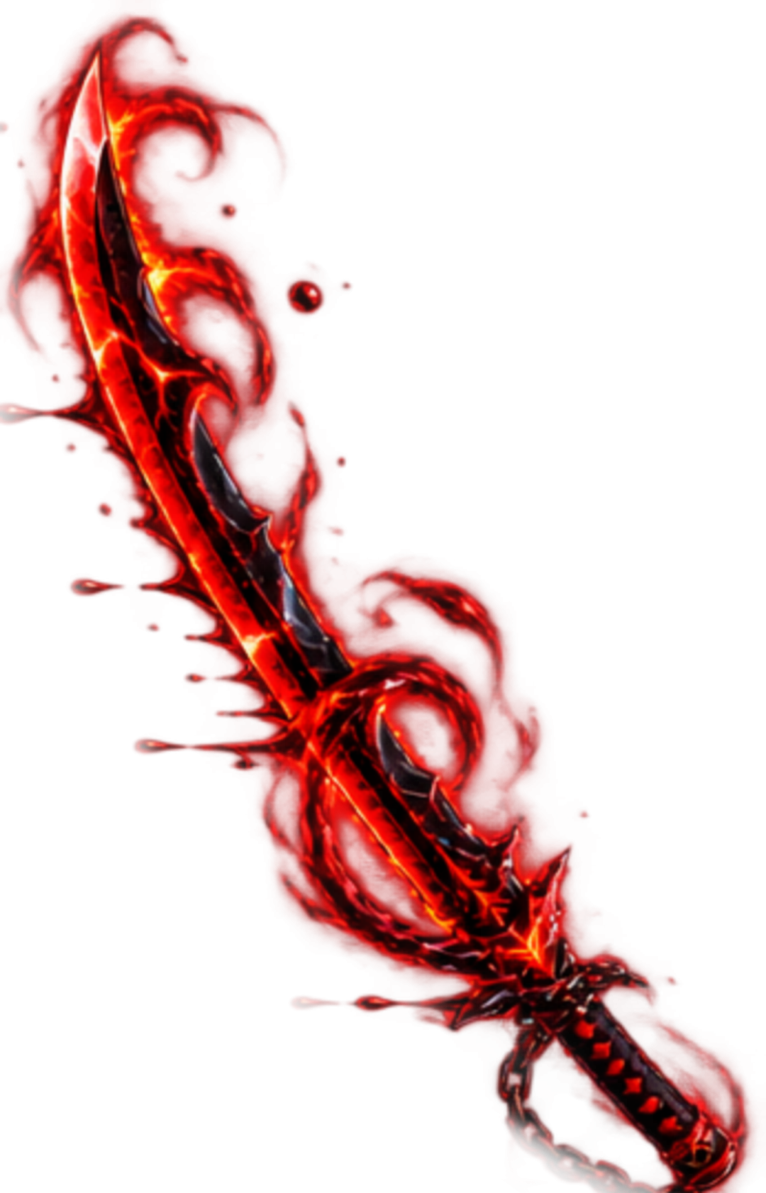 Blood Katana