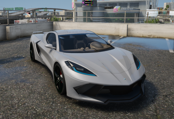 Inverto Coquette E10