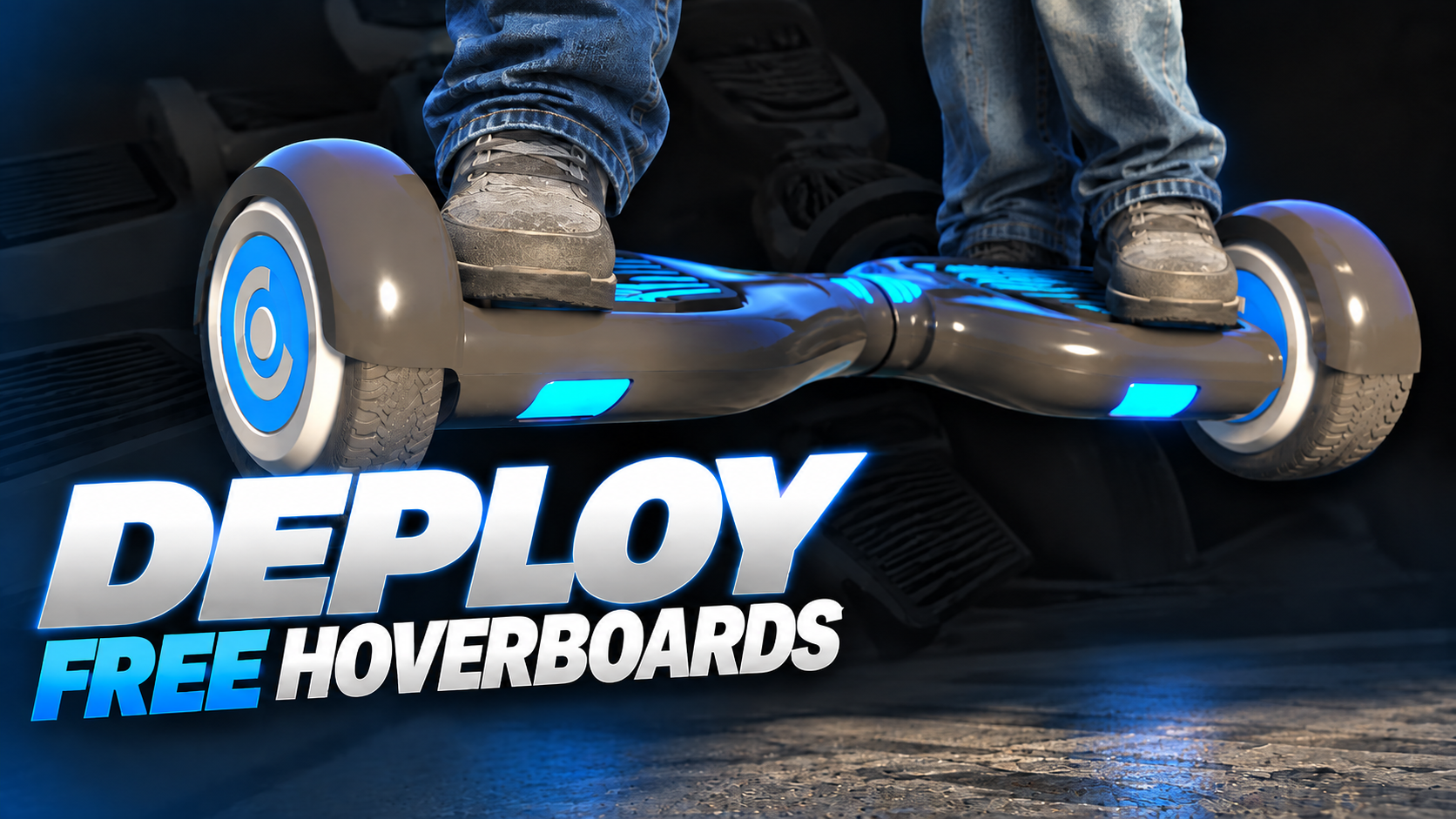Dep-HoverBoards [FREE]