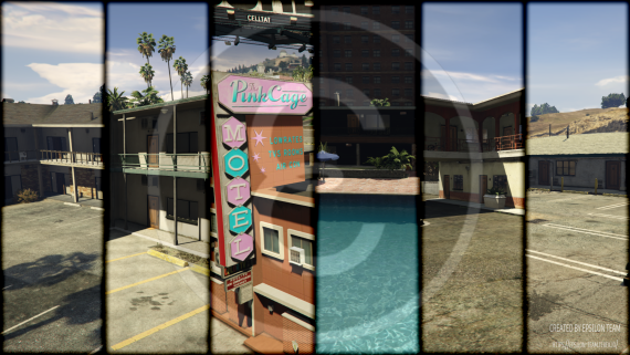 Motels Six in One
