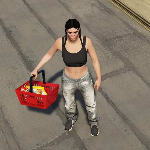 Shopping basket