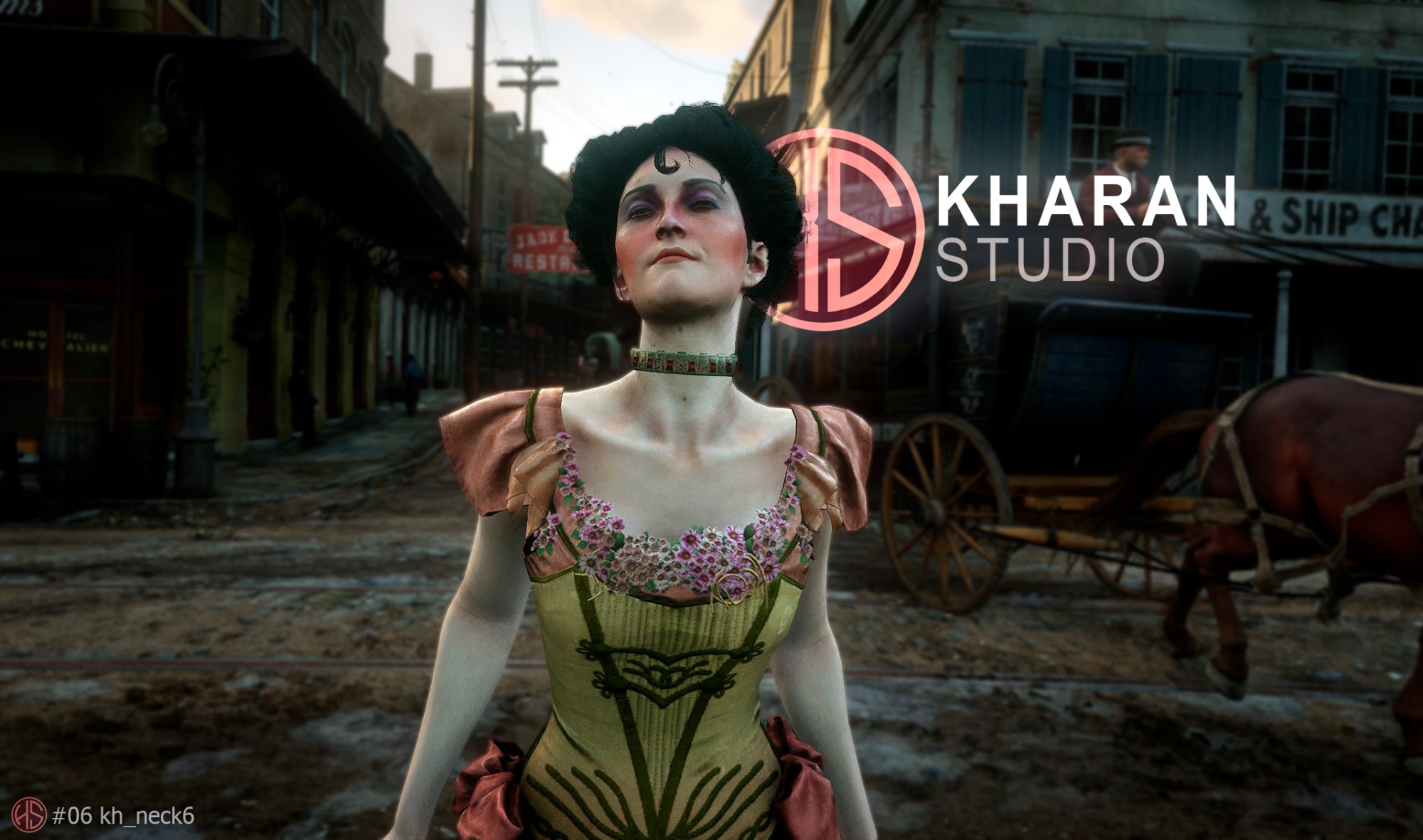 Necklace Props Collection