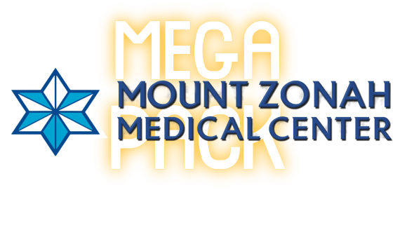 Mount Zonah MegaPack [Male and Female]