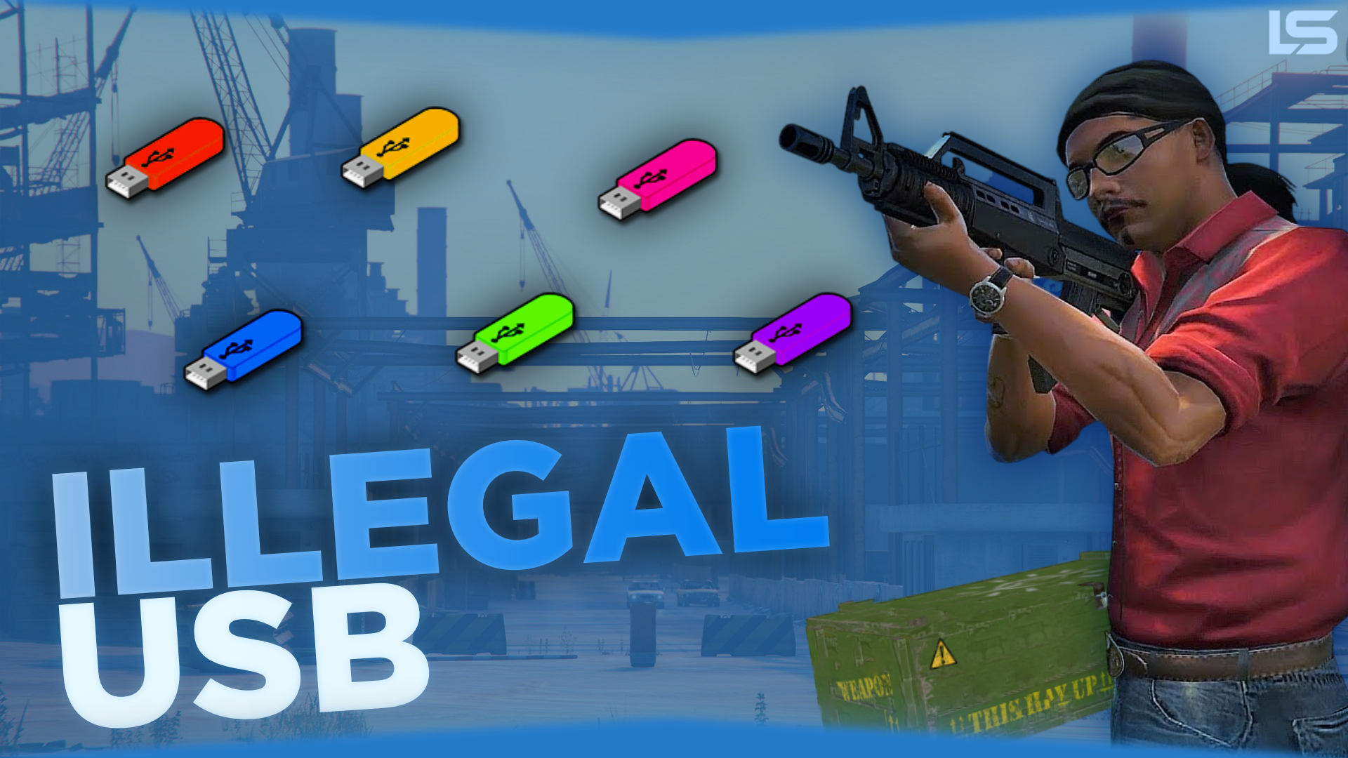 Illegal USB