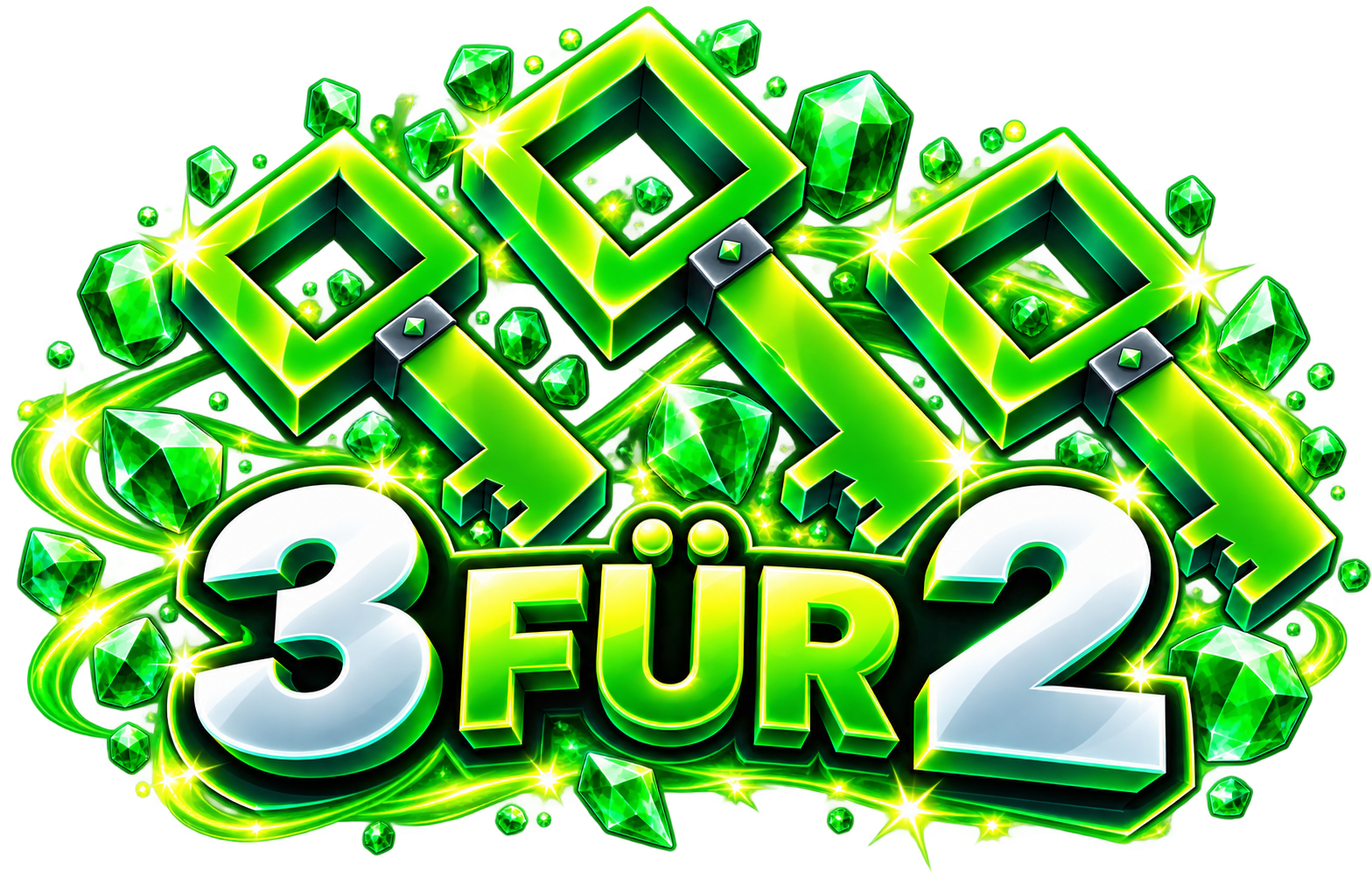 21 VIP Crates