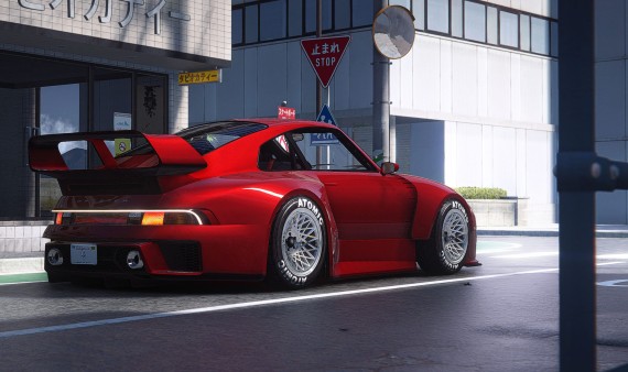 Pfister Comet Retro RS-T1