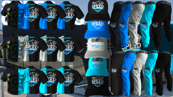 Speed Customs 1 [M+F]