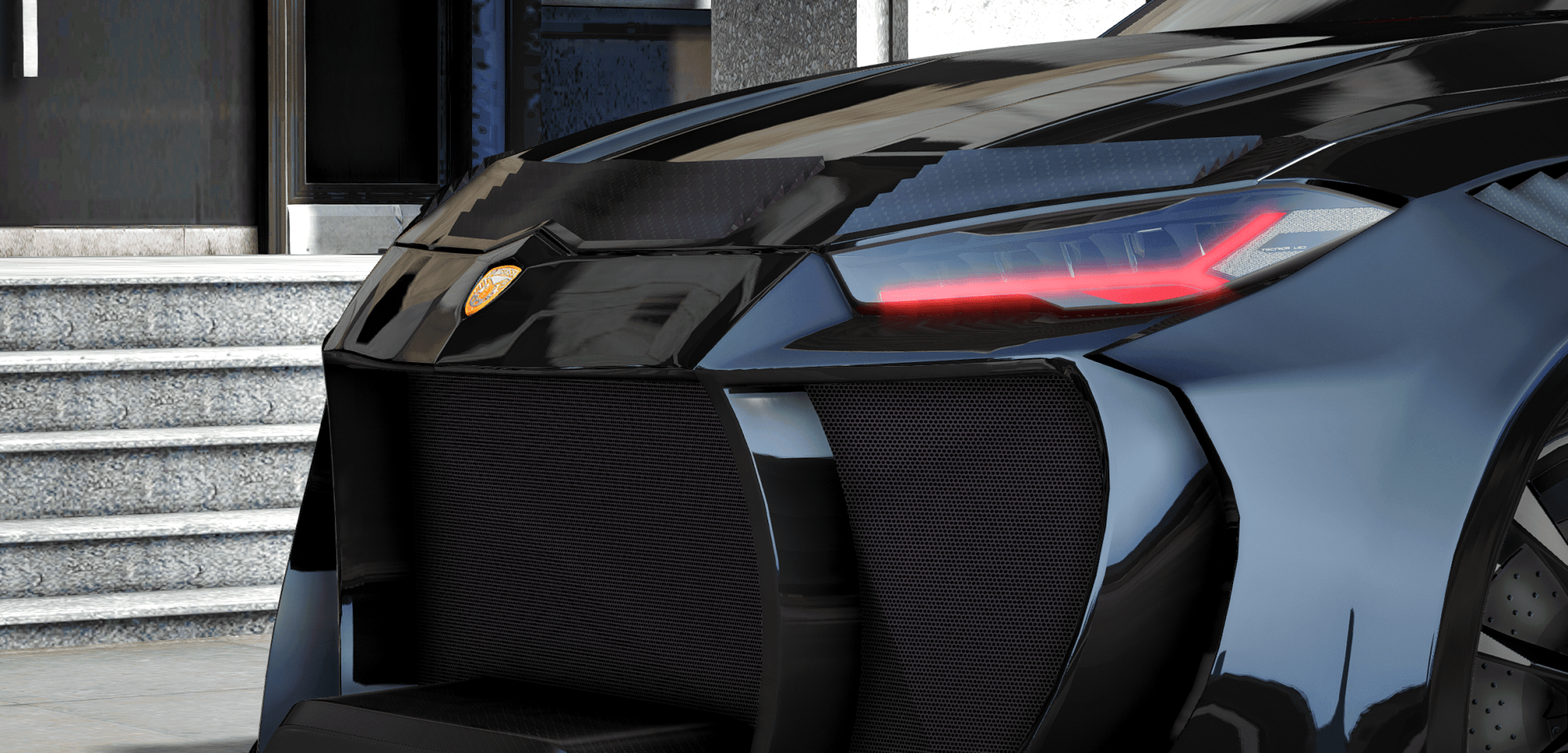 Pegassi Lurus view 3