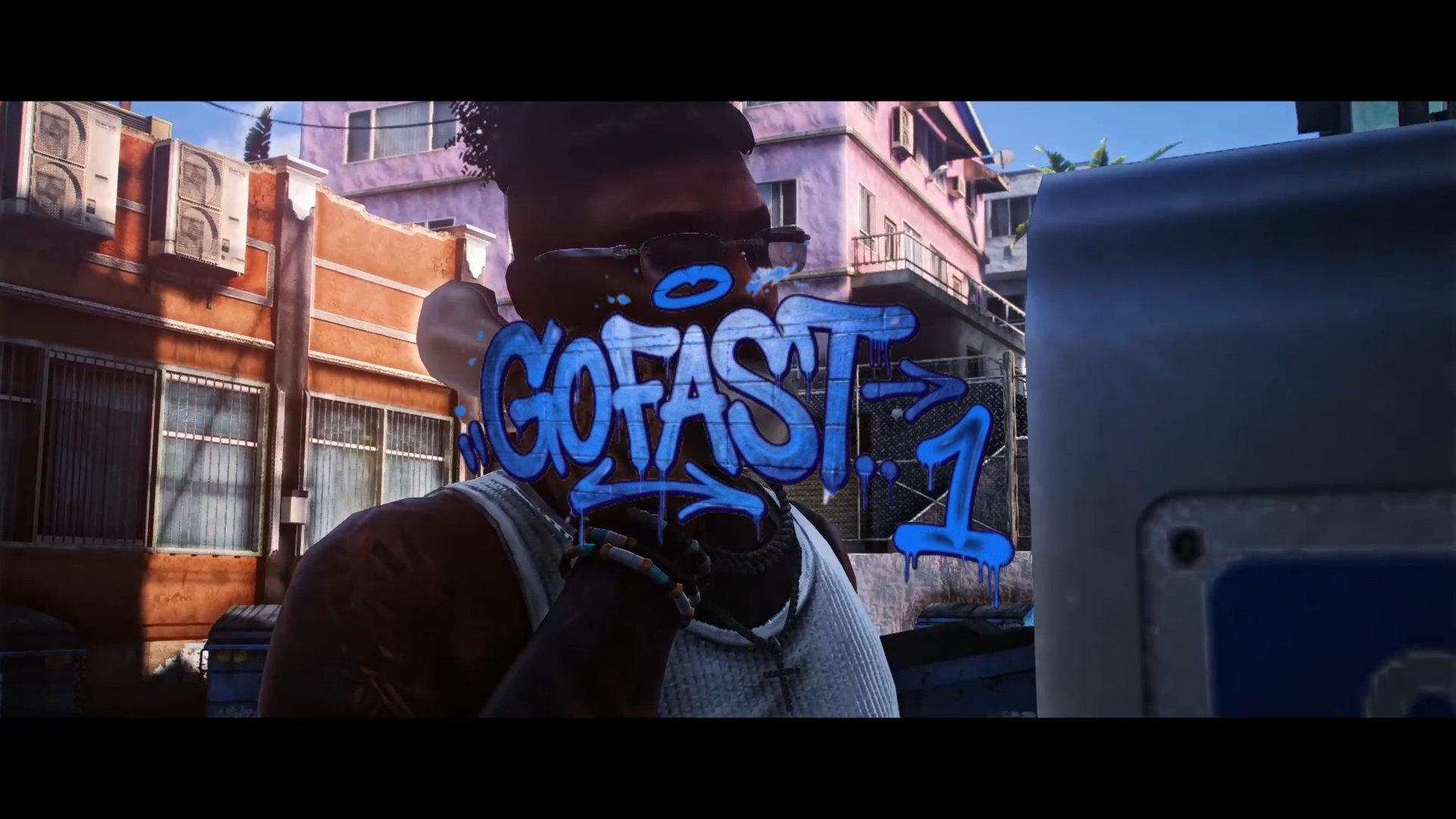 EP 1 : GO FAST