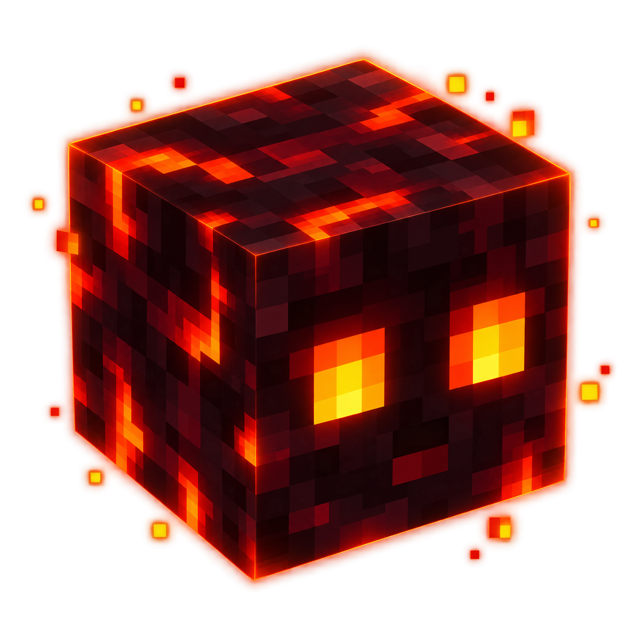 Spawner de magma