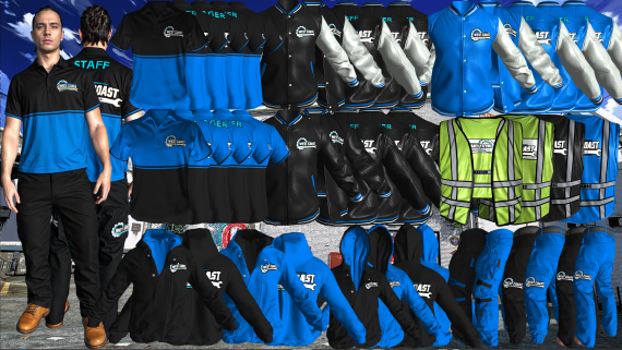 Westcoast Garage Bundle [M+F]