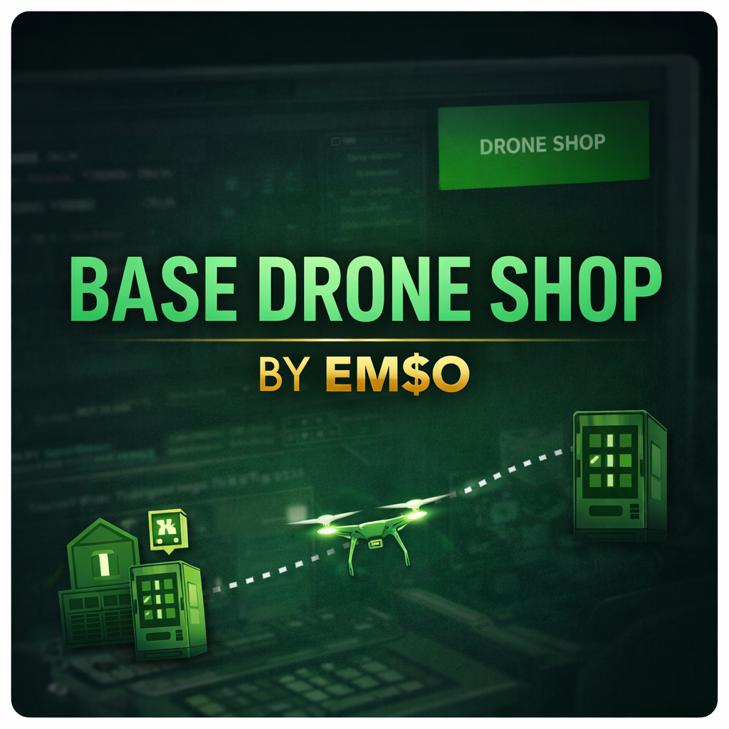 Base Drone Shop
