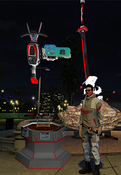 GG Katana Hunter [ESX]