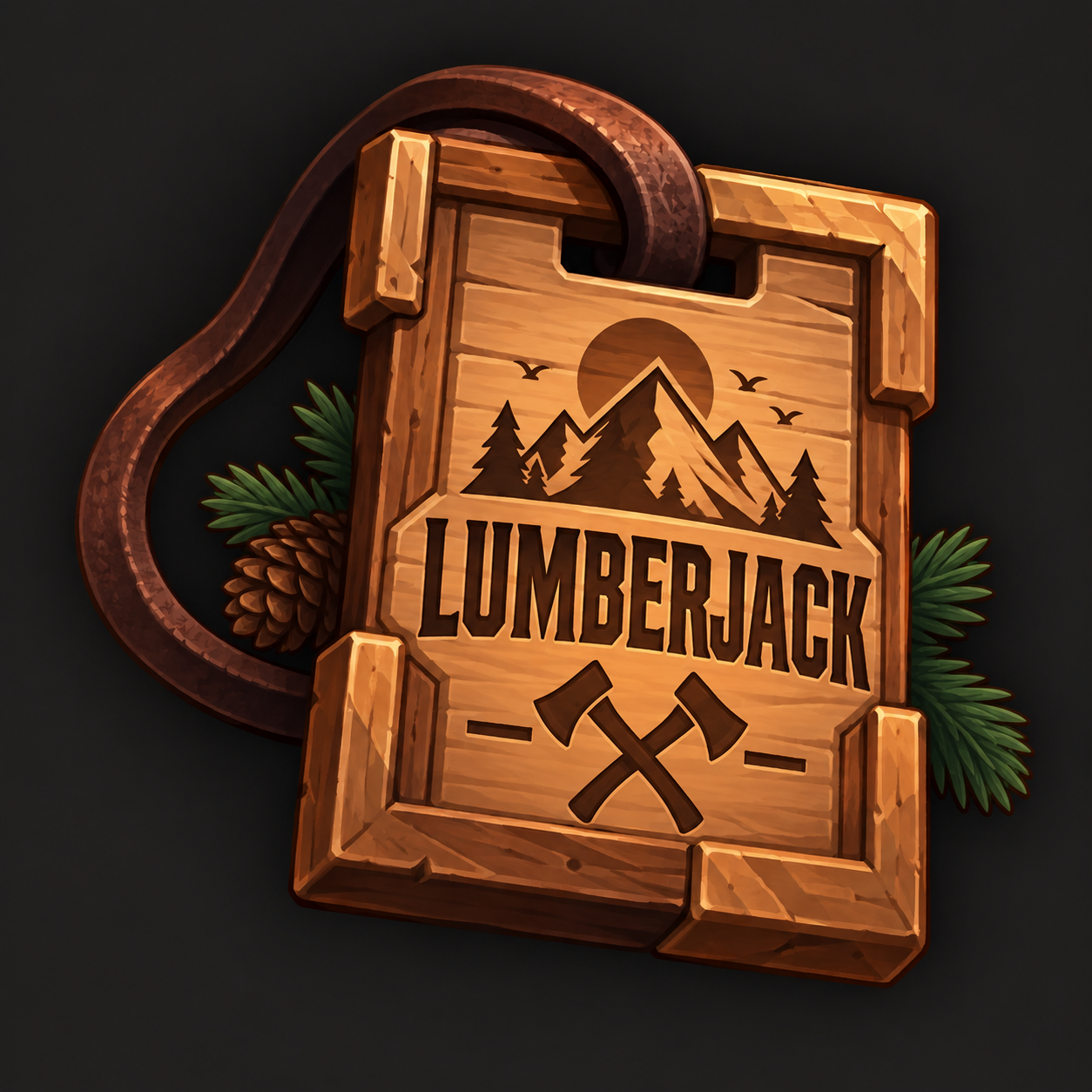 Lumberjack Rank