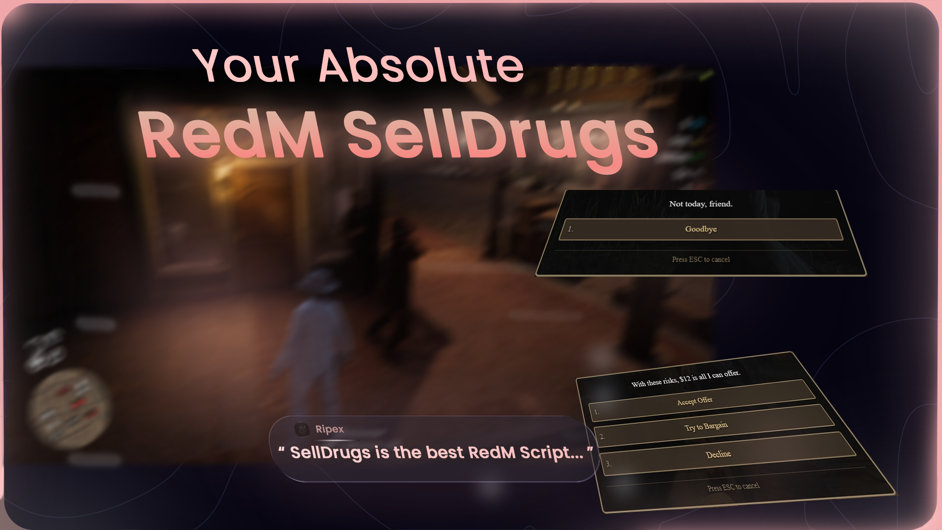 SellDrugs