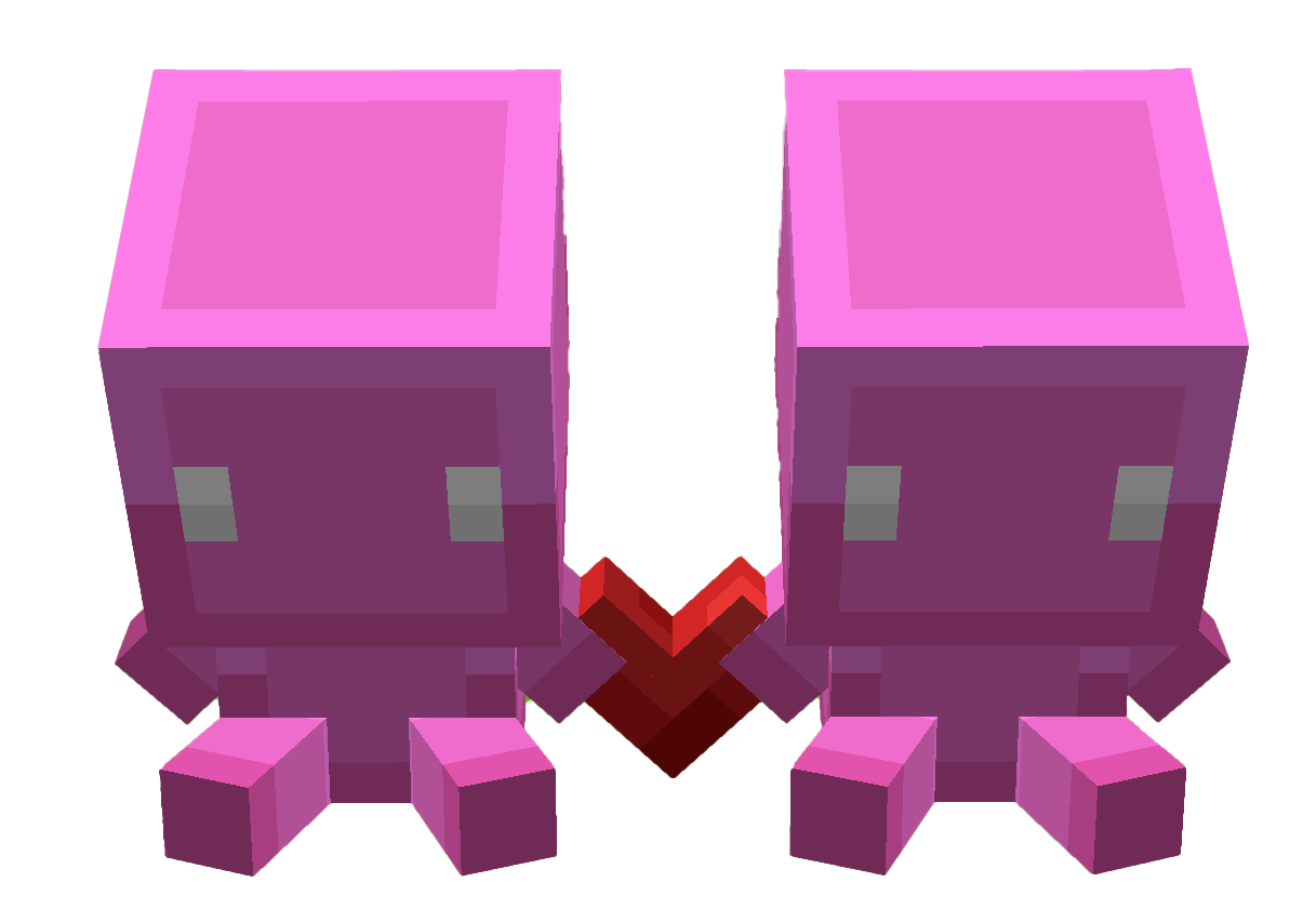 Mini You VALENTINES Plushies! | Pick 2 Skins!