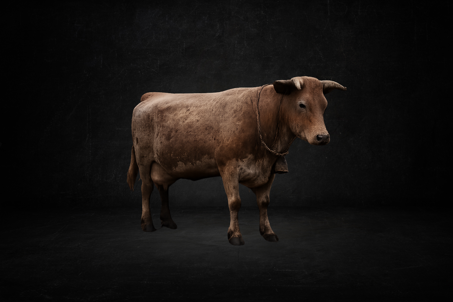 Vache (Monture 2 places ) ( perma )
