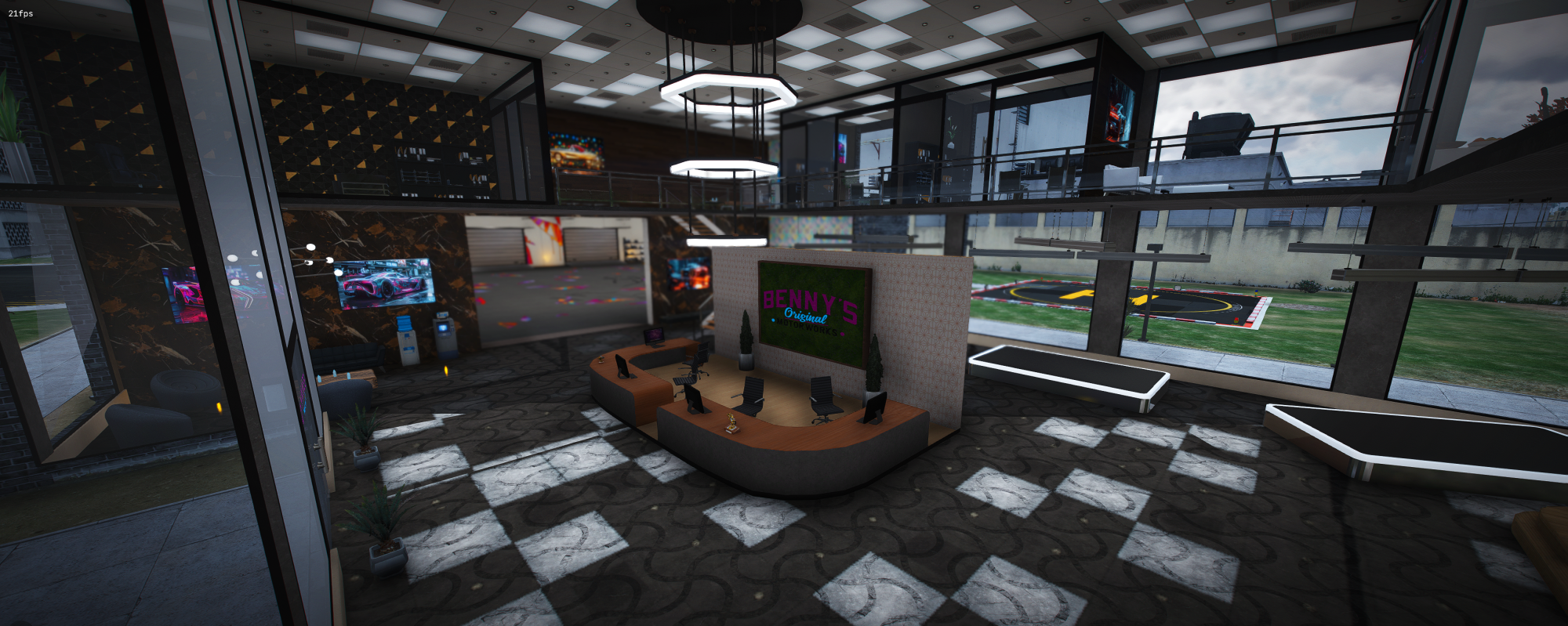 Bennys Mechanics & Dealership - Business owner Monthly Subscription