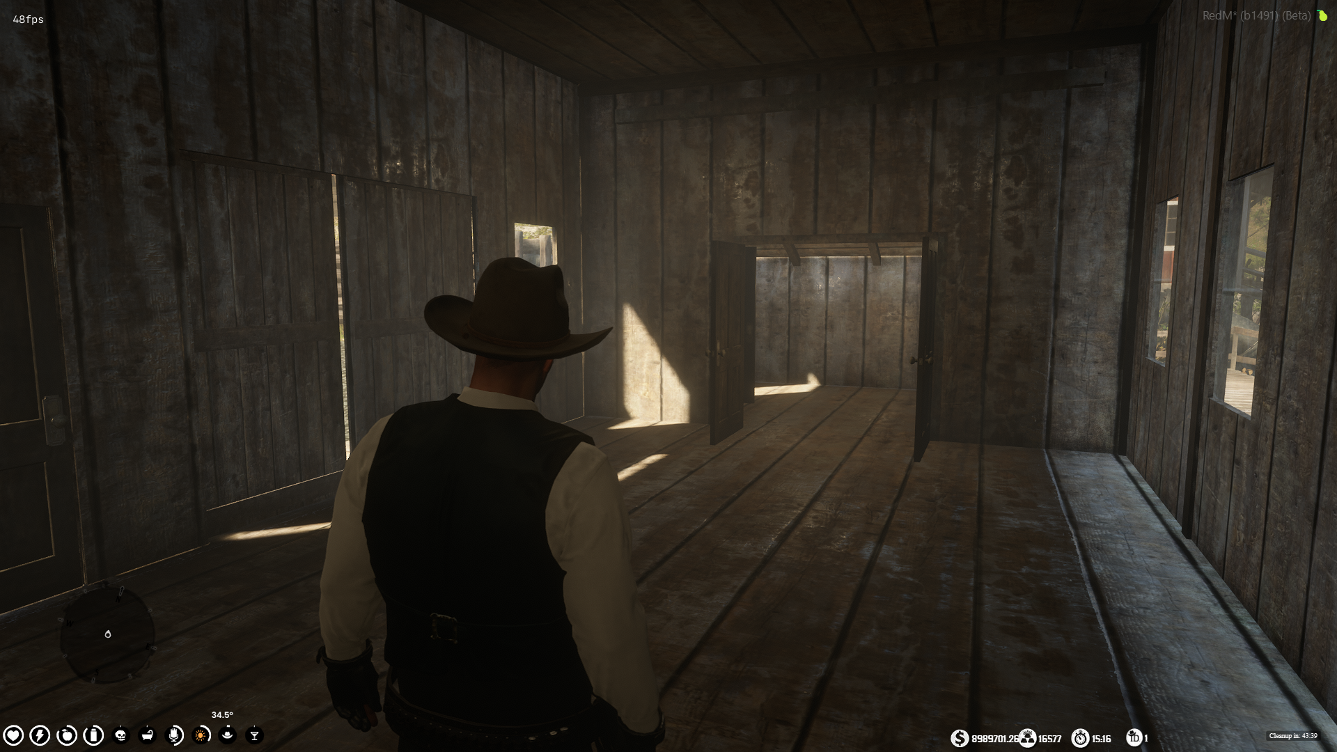 ELP Annesburg Blacksmith