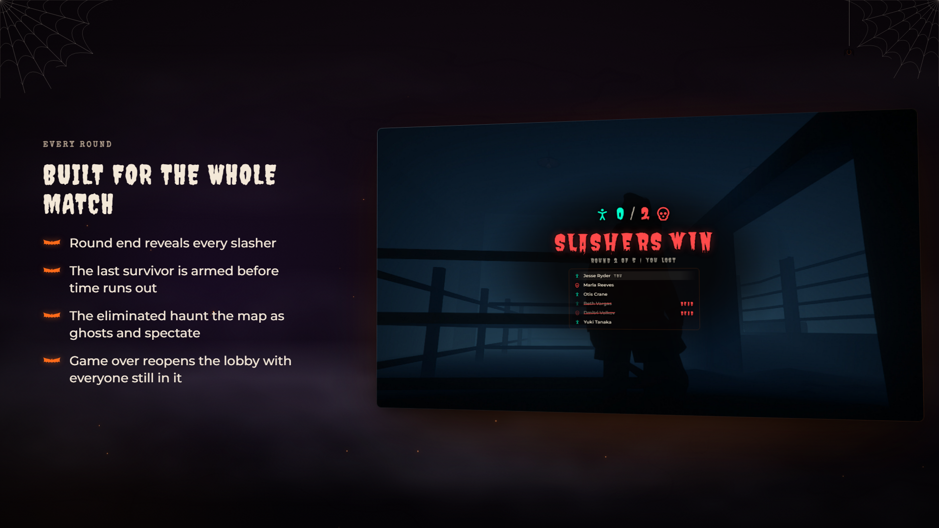 Slasher Games image 4