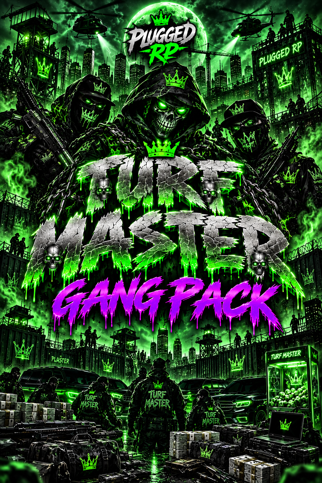 💀Turf Masters💀