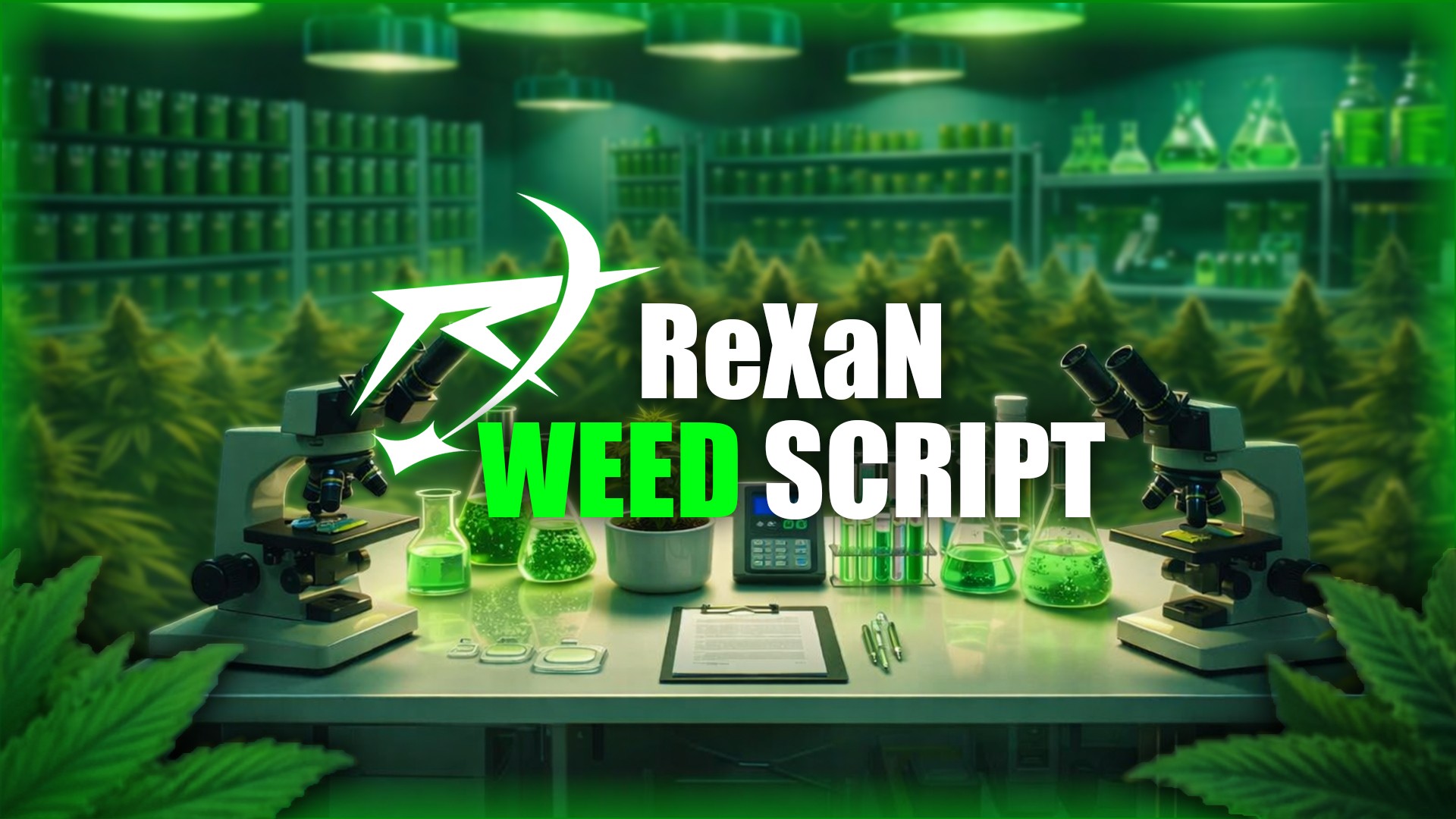 ReXaN Weed