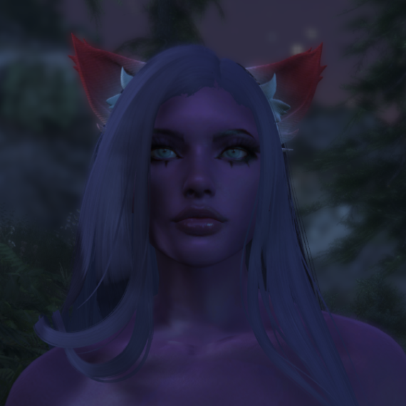 Kitsune Ears