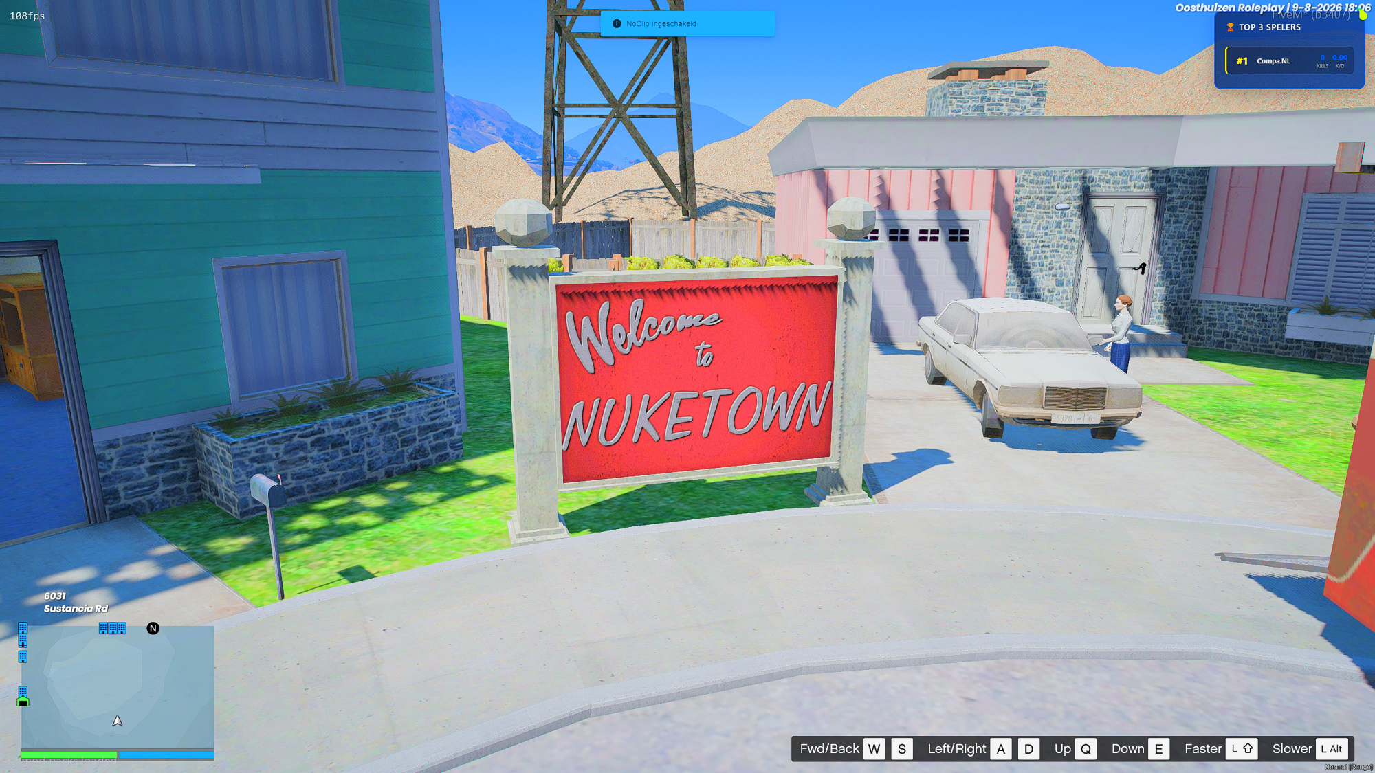 Gungame Met Nuketown map