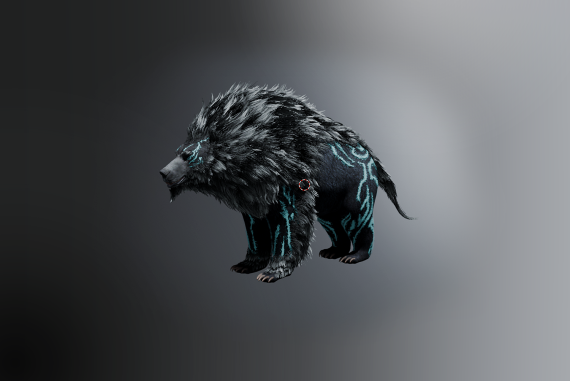Obear - 7 Color Variations