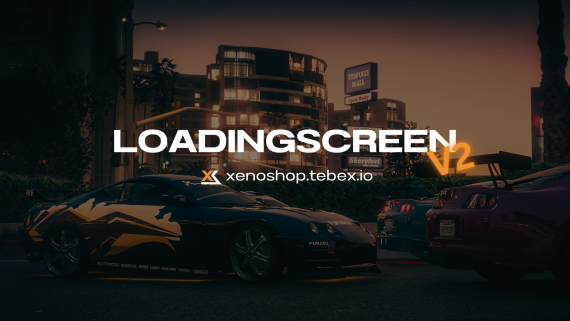 Loadingscreen V2 [open source]