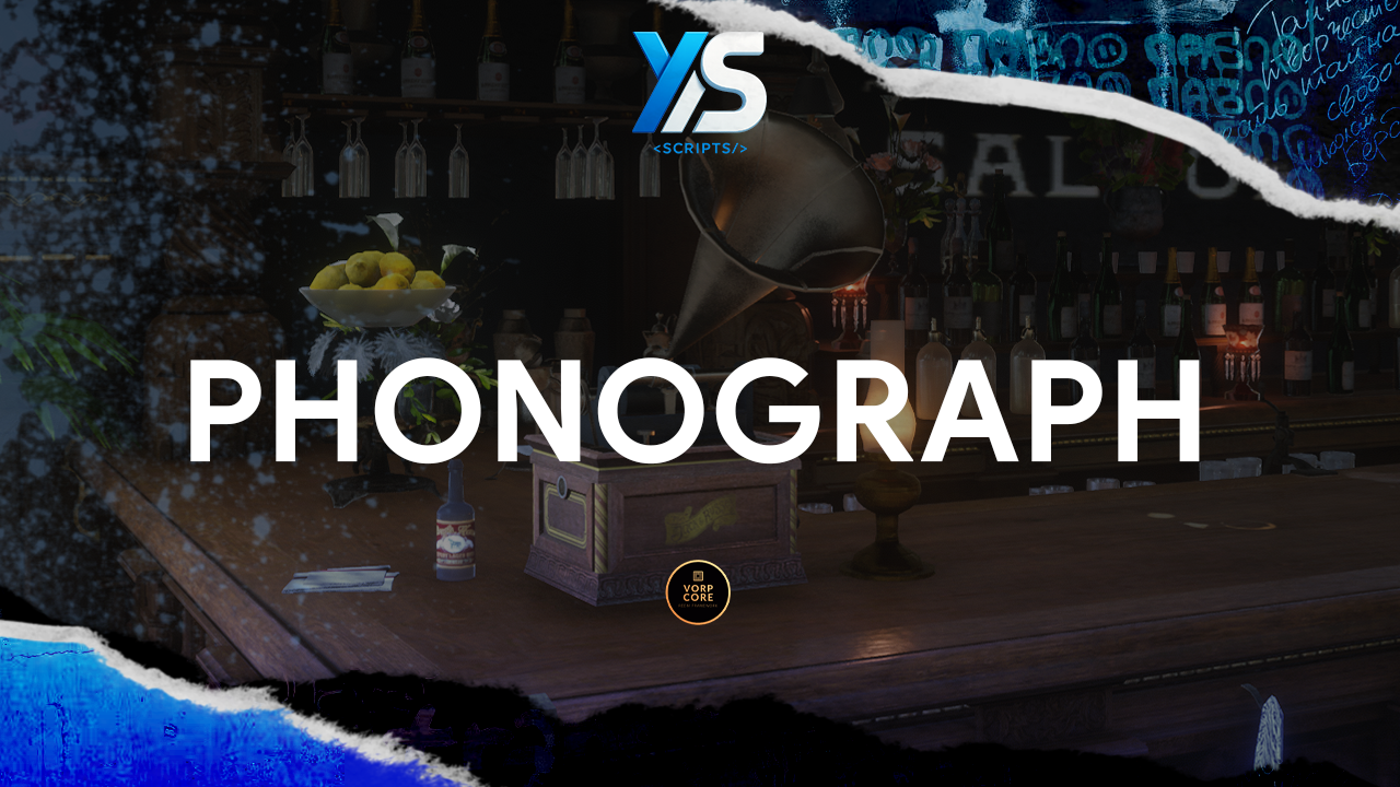 Phonograph