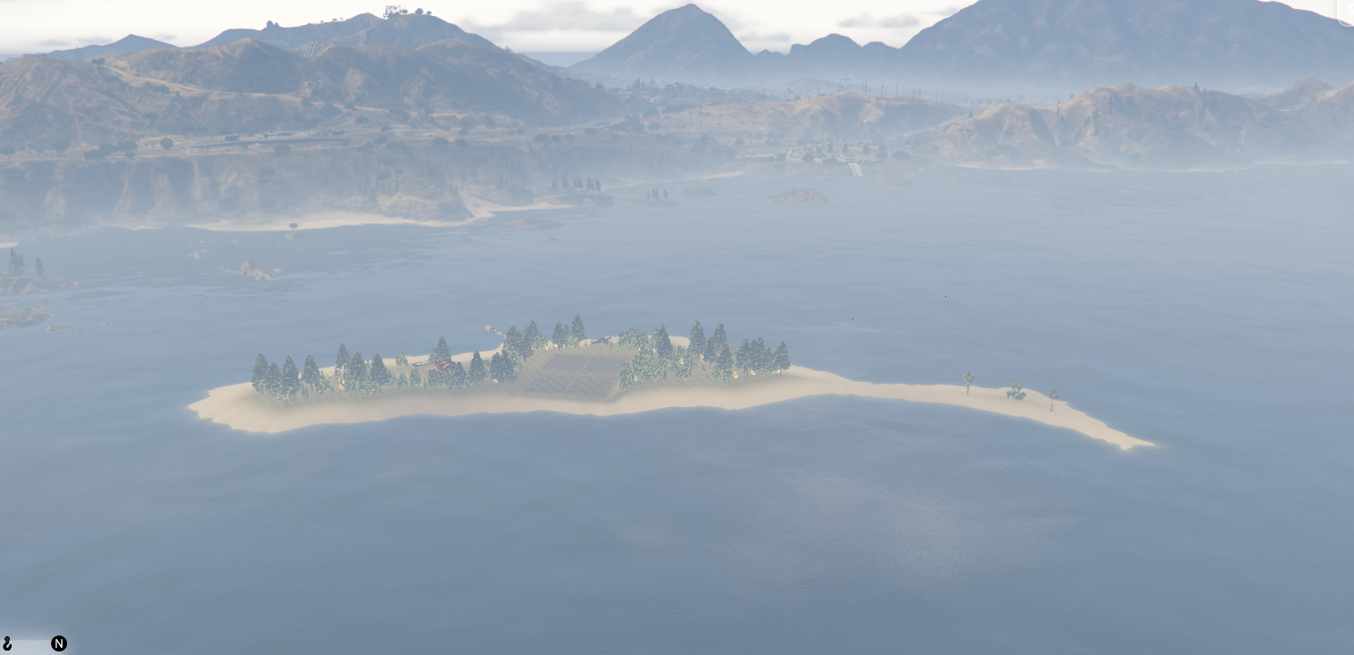 LS WEED ISLAND