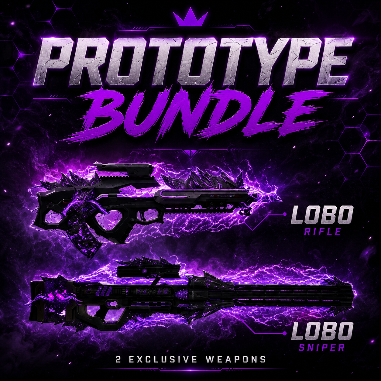 💜 Prototype Bundle 💜