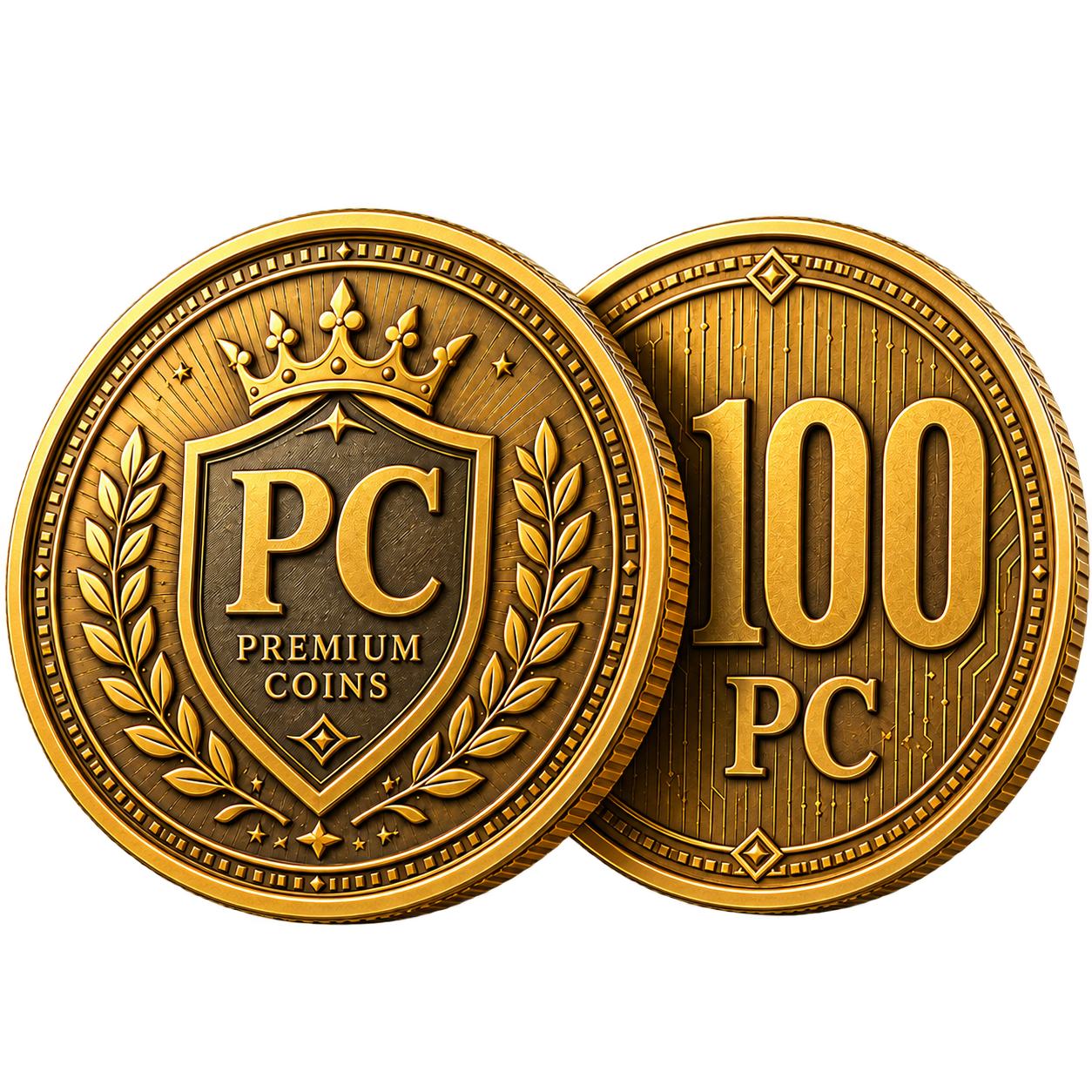 100 PC