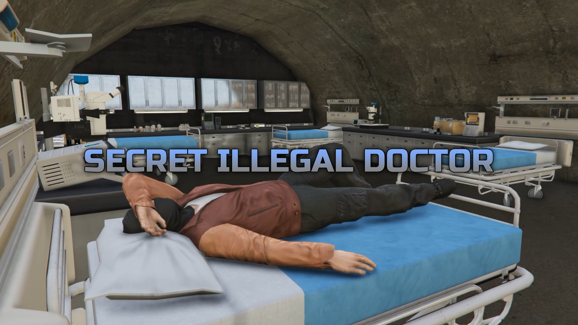 Secret Illegal Doctor [MLO]