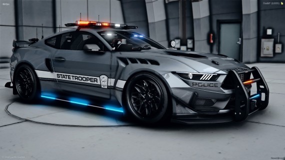 Police Dominator
