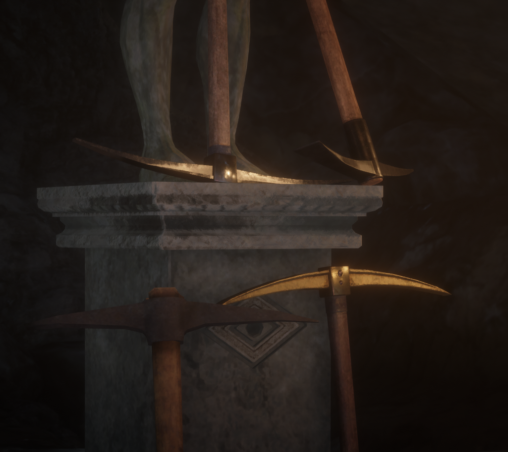 Mosquito Mining & Blacksmithing [VORP]