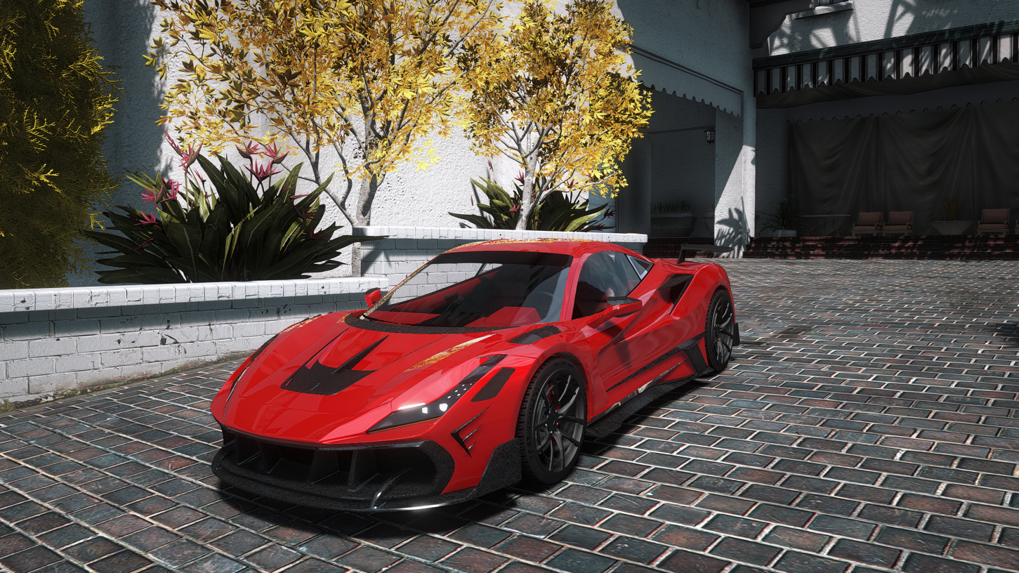 Grotti Turismo Performance | Lore-Friendly FiveM Vehicle